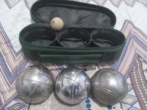 Boule de pétanque