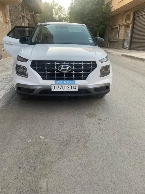 Hyundai Venue QX 2020 GAMMA II