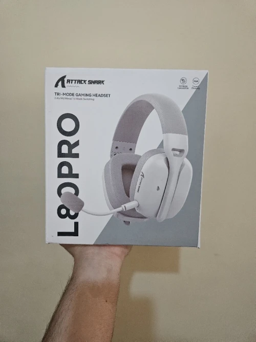 Attack shark l80 pro