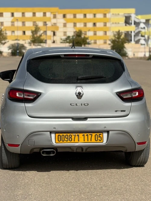 Renault Clio 4 2017 GT Line +