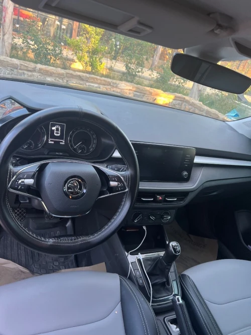 Skoda Fabia 2023 Neuf