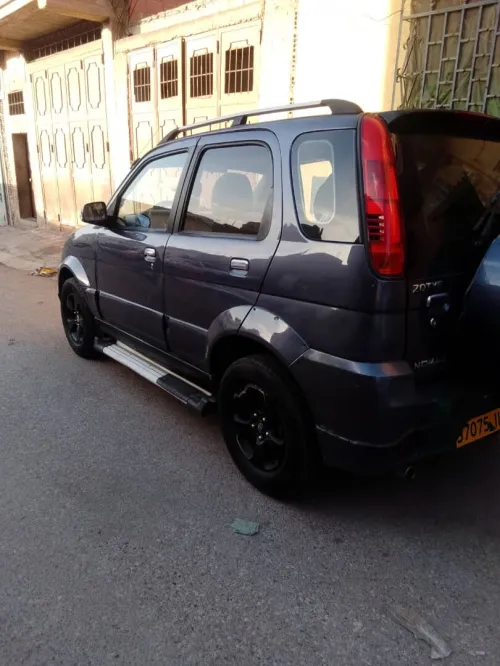 Zotye Nomad 2 2011 Nomad 2