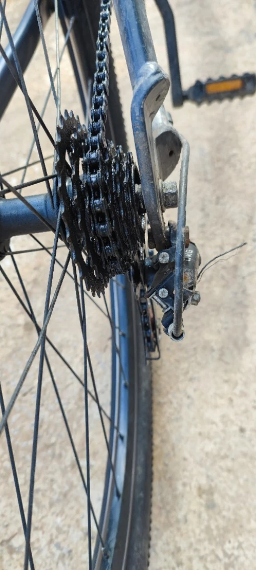 Rockrider st100 Rockrider st100 