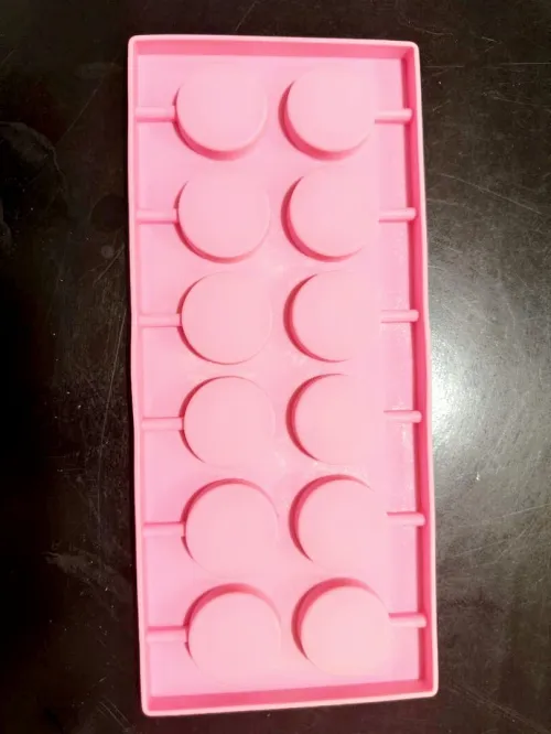 Moules silicone alimentaire 