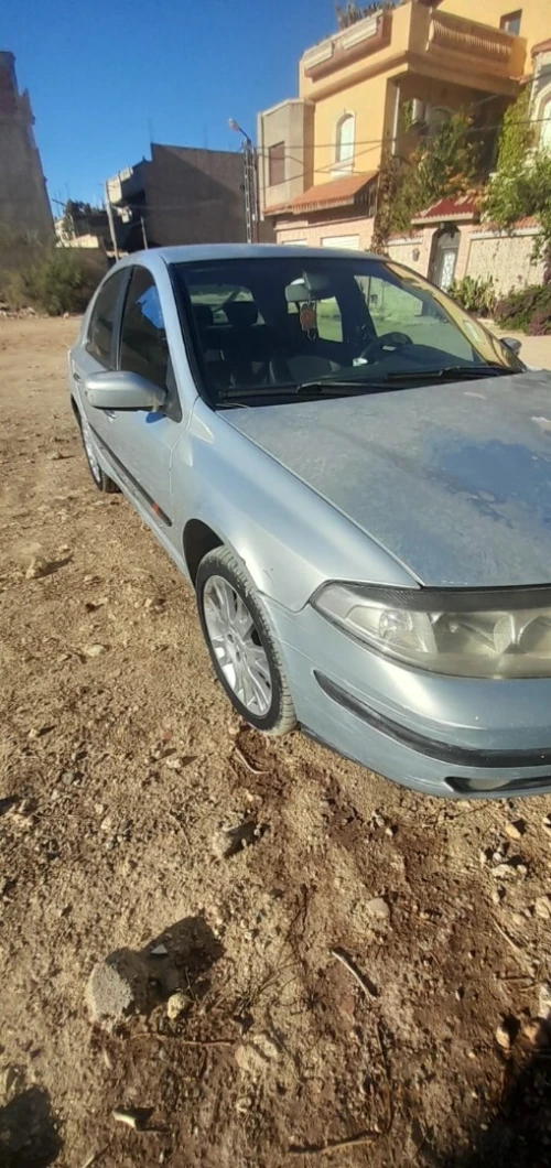 Renault Laguna 2 2002 Laguna 2