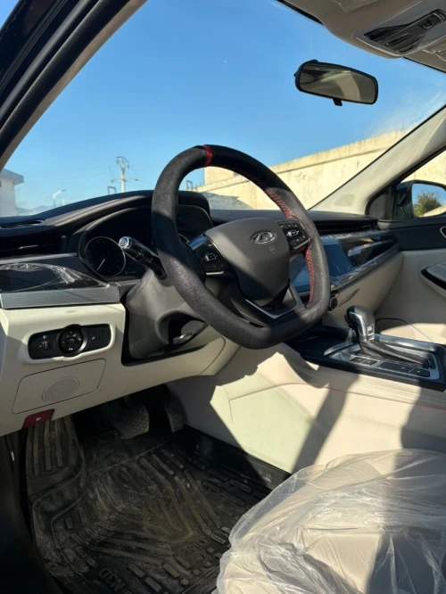Chery Arrizo 5 2025 Luxury