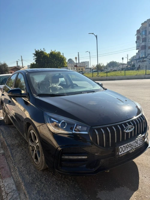 Chery Arrizo 5 2025 Luxury