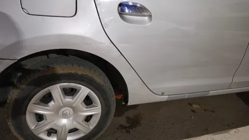 Renault Symbol 2017 ROMANIA