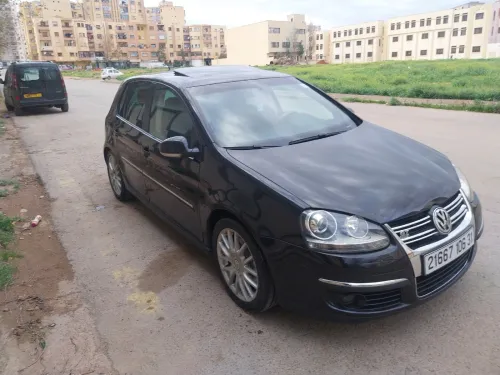 Volkswagen Golf 5 2006 Gt