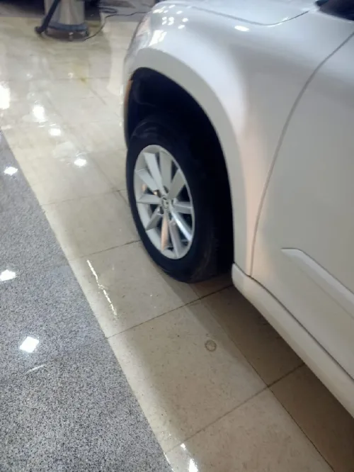 Skoda Yeti 2015 