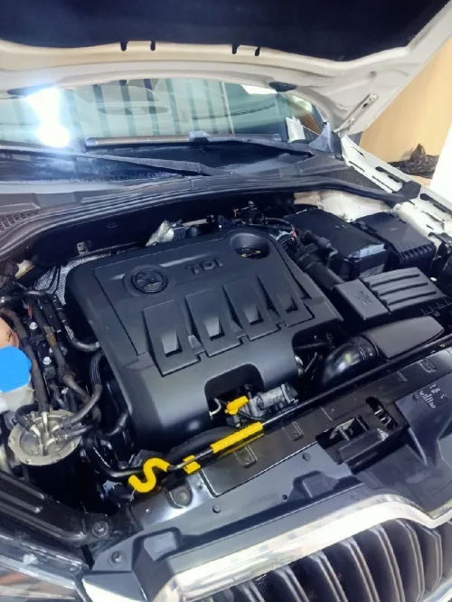 Skoda Yeti 2015 