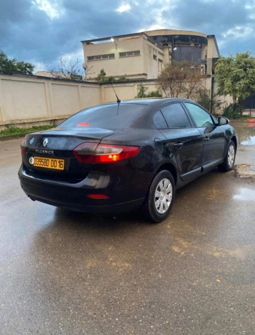Renault Fluence 2011 Fluence