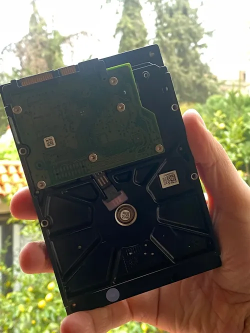 Disque dur 512gb/320gb