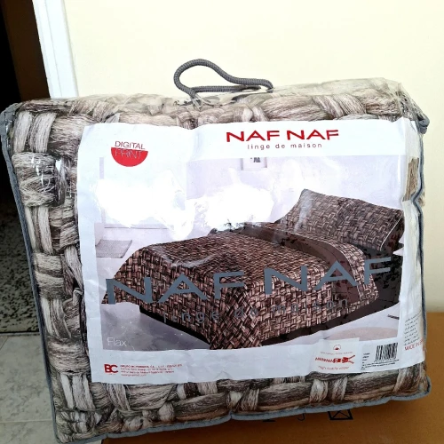 Couette NAFNAF deux places