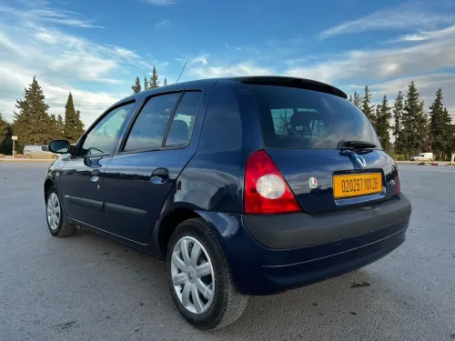 Renault Clio 2 2001 Expression