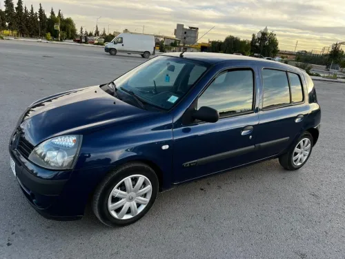 Renault Clio 2 2001 Expression