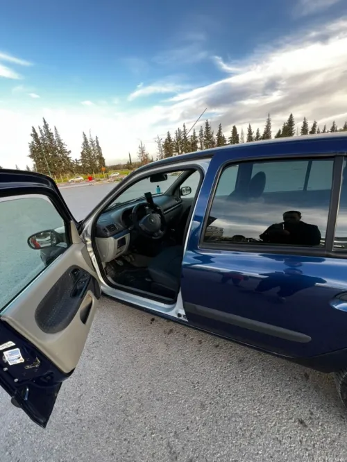 Renault Clio 2 2001 Expression