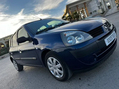 Renault Clio 2 2001 Expression