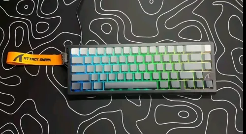 Attackshark x68he