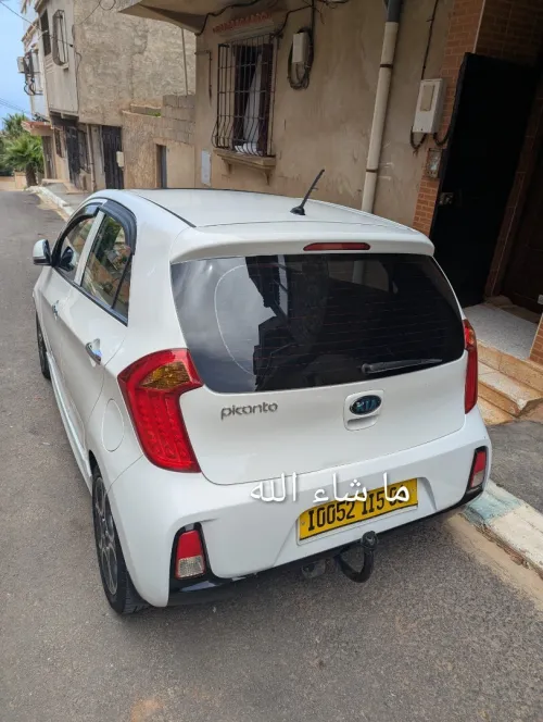 Kia Picanto 2015 Brazilia