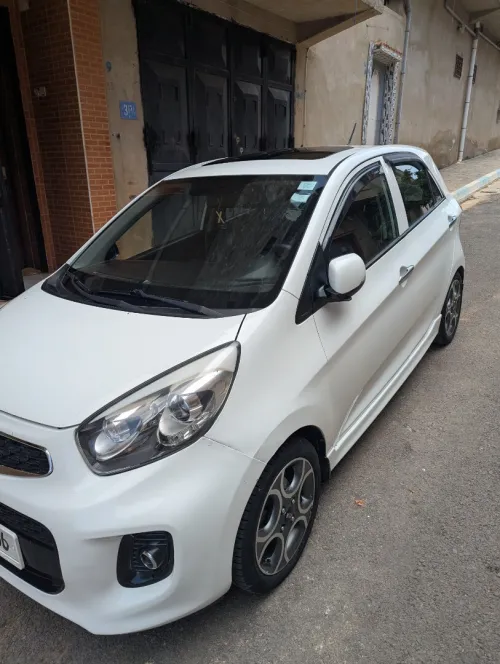 Kia Picanto 2015 Brazilia