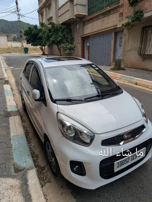 Kia Picanto 2015 Brazilia