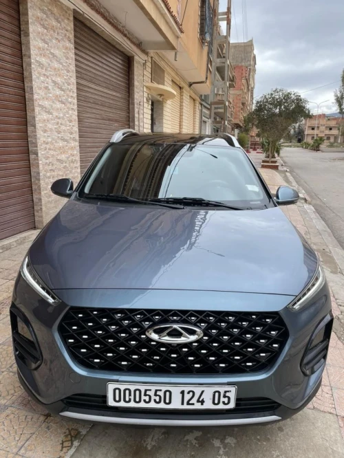 Chery Tiggo 2 pro 2024 