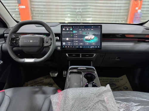 Jetour Dashing 2026 Luxury
