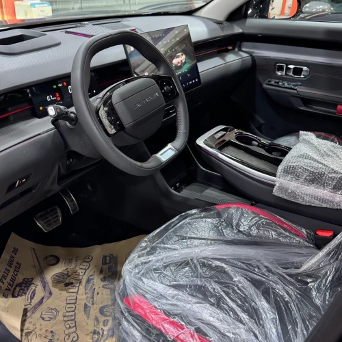 Jetour Dashing 2026 Luxury