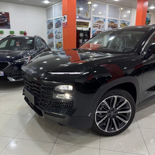 Jetour Dashing 2026 Luxury