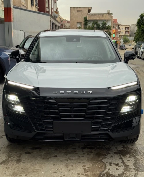Jetour Dashing 2026 Luxury