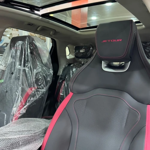 Jetour Dashing 2026 Luxury