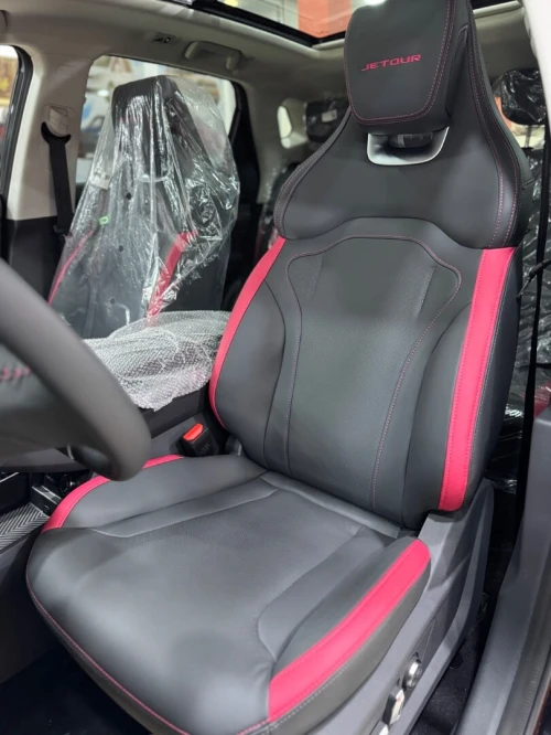 Jetour Dashing 2026 Luxury