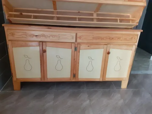 Élément de cuisine, bahut, armoire 