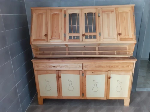 Élément de cuisine, bahut, armoire 