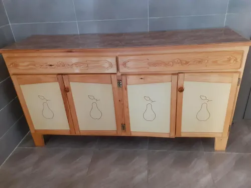 Élément de cuisine, bahut, armoire 