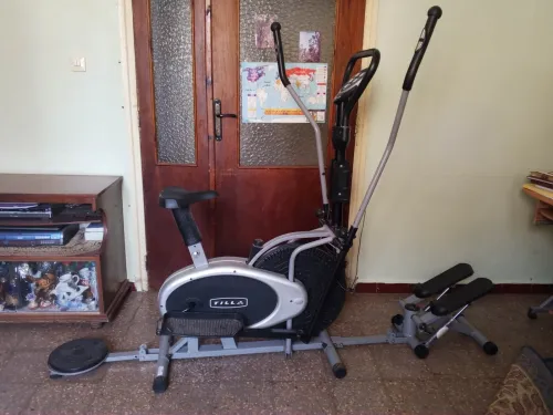 vélo elliptique