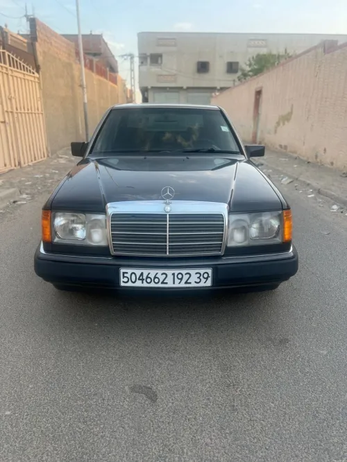 Mercedes Classe E 1992 Classe E
