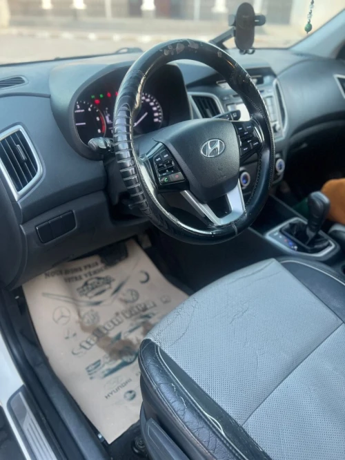 Hyundai CRETA 2019 GLS