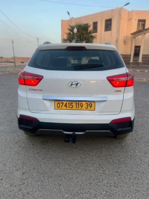 Hyundai CRETA 2019 GLS