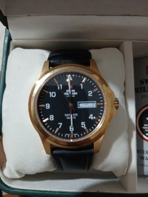Montre SWISS MILITARY 