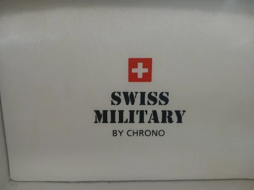 Montre SWISS MILITARY 
