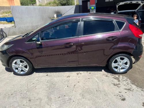 Ford Fiesta 2010 Fiesta