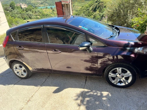 Ford Fiesta 2010 Fiesta