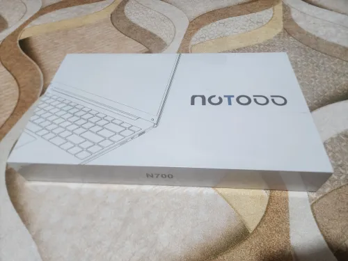 NOTODD PINK LAPTOP (Rose)