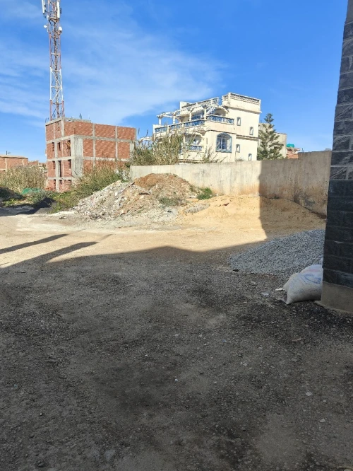 Vente Terrain Tipaza Sidi ghiles