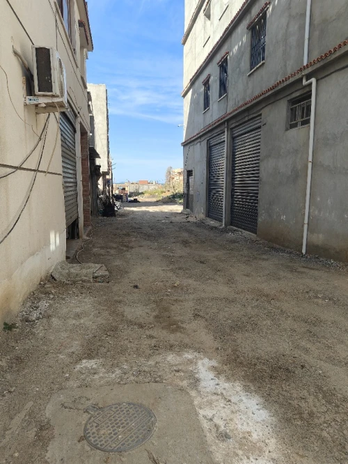 Vente Terrain Tipaza Sidi ghiles
