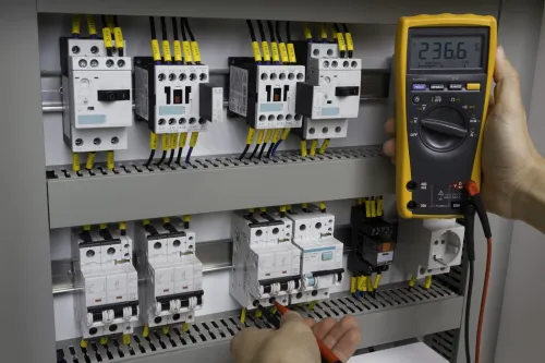 Maintenance industrielle 