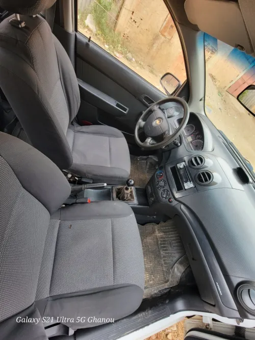 Chevrolet Aveo 4 portes 2012 Aveo 4 portes