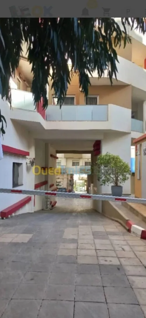 Location Appartement F5 Alger Ouled fayet 3